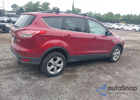 2016 Ford Escape Se z USA, uszkodzony, nr VIN 1FMCU9G96GUC68429